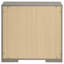 Table de chevet 2 tiroirs Pierce-405401586
