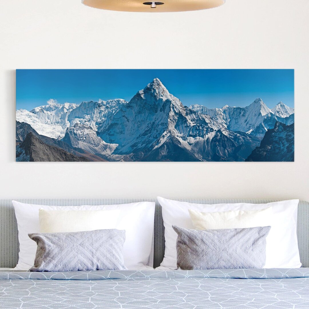 Leinwandbild Der Himalaya