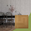 Panneau mural décoratif géométrique EnduraWall 3D-91568087