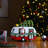 Nostalgic Christmas Lighted Figurine