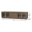 Toni Media Console TV Stand-1615284220