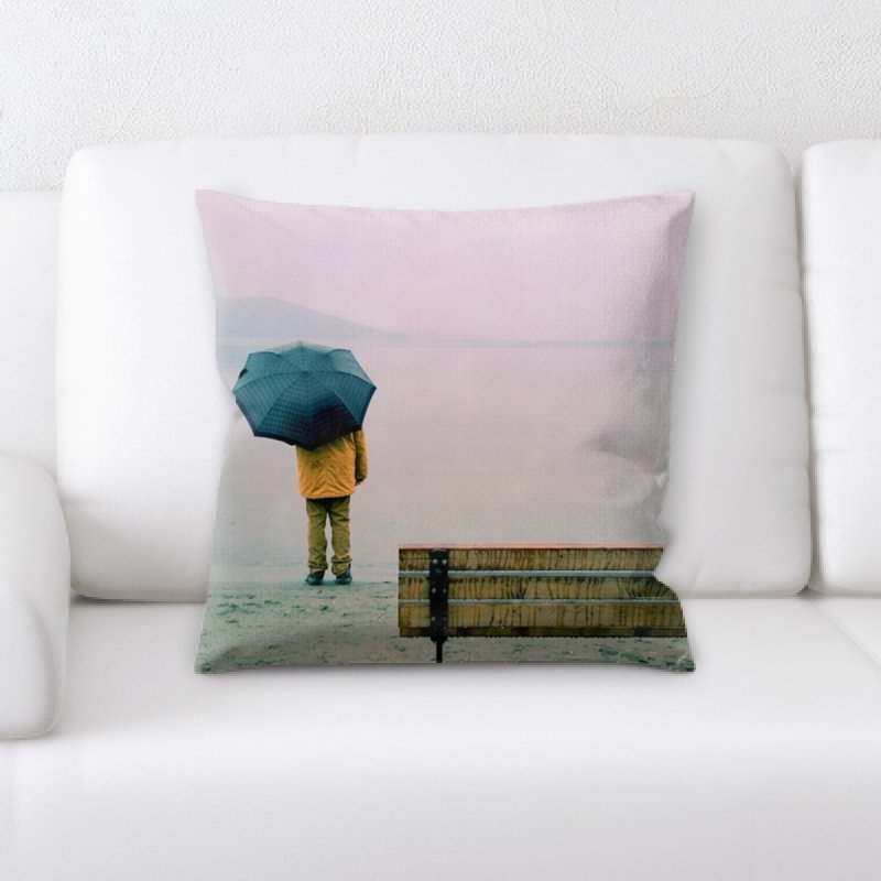 Housse de coussin carré Worceer