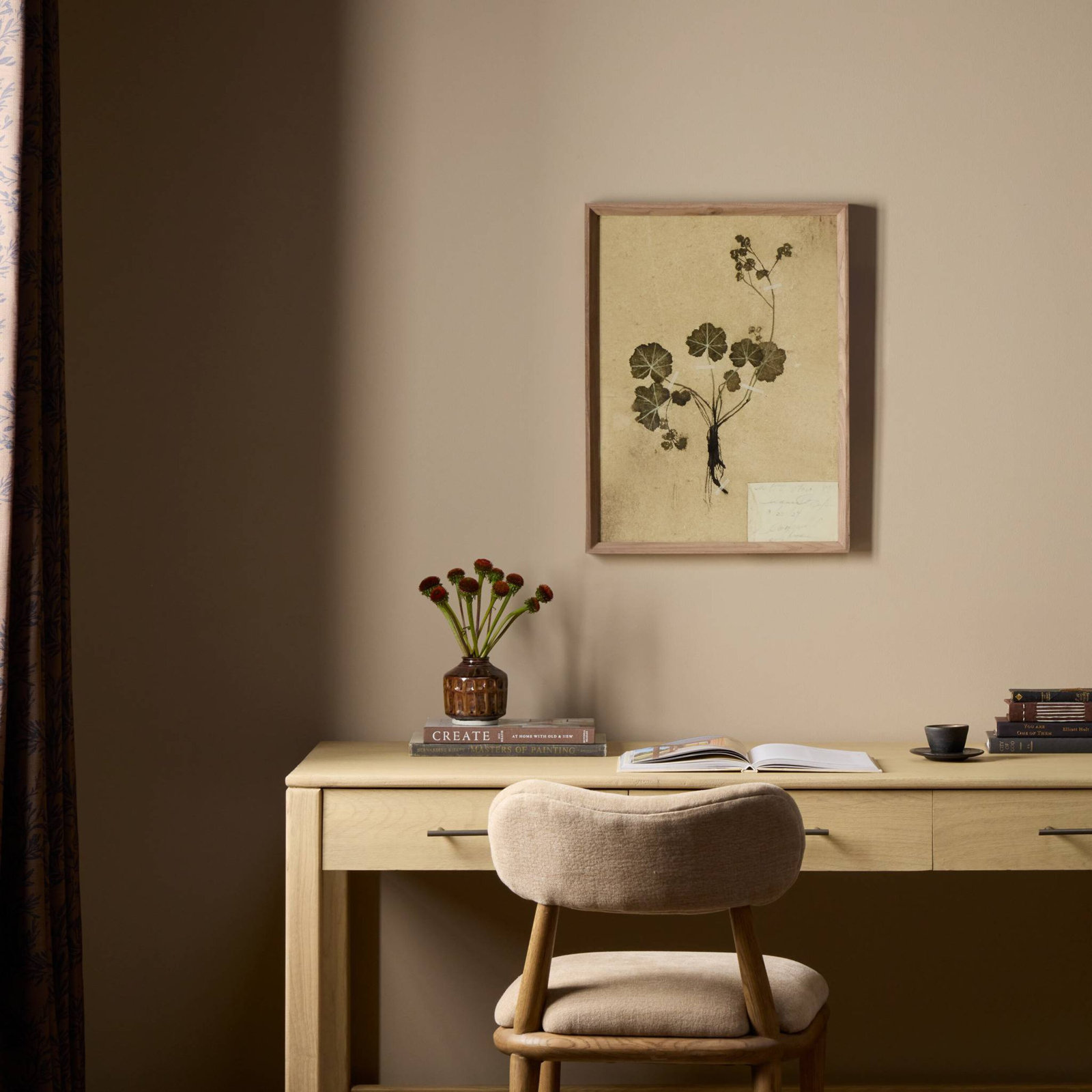 "Petite Study No. Vi" by Hannah Winters, 32" H x 24" W