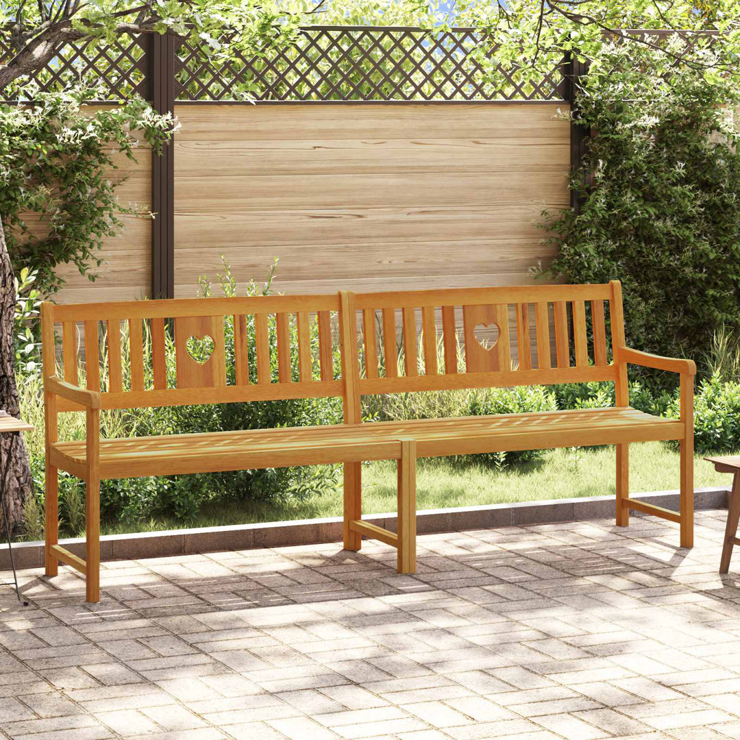 Outdoor Bench