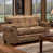 Brown Microfiber/Microsuede