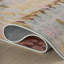 Paint Chip Multi Machine Washable Rug-389902764