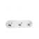 Design Triple Self Adhesive Wall Mounted Hook