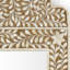 Crown Flat Wall Mirror
