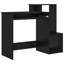 Computer Desk Engineered Wood, MDF Medium-869965835