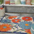 Alaris Aloha Floral Multicolor Indoor/Outdoor Area Rug-1508731305