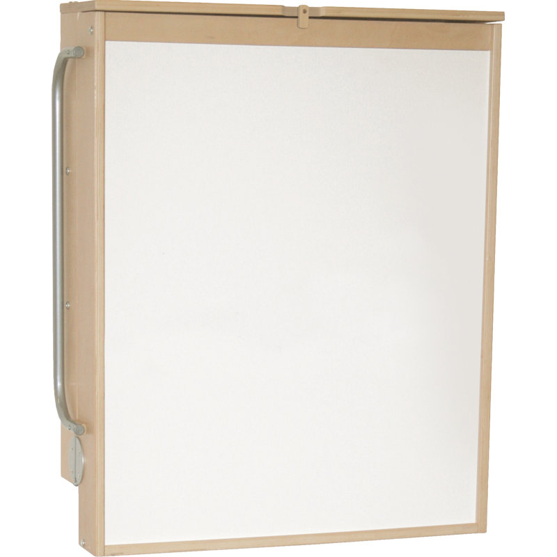 Dschungelbaby Cot Top Changer, Natural Wood