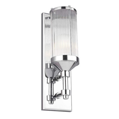 Bedfordshire Flush Mounted Sconce