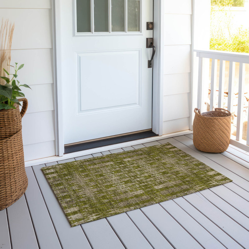 Jurnee Moroccan Indoor / Outdoor Rug, Rectangle 1'8" x 2'6"