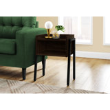 Elegant Nightstand, Nightstand, Accent Table, Small End Table With Open Storage Cabinet