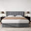 Abhia Upholstered Bed-1082260012-1082260003