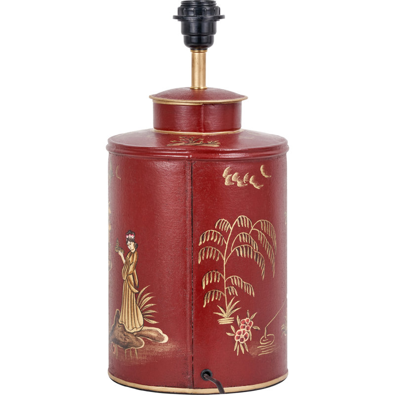 Metal Lamp Base Lamp