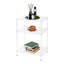 Table d'appoint en acrylique