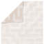 Tapis blanc Ivy Bronx Braen-1368385978