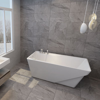 Baignoire Zitta 60 x 37,875
