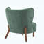 Fauteuil d'appoint moderne sans accoudoirs-1010289543