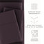 Ensemble de draps Simply Soft ™-29476791-29476797