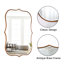 Miroir mural Euri-645464672