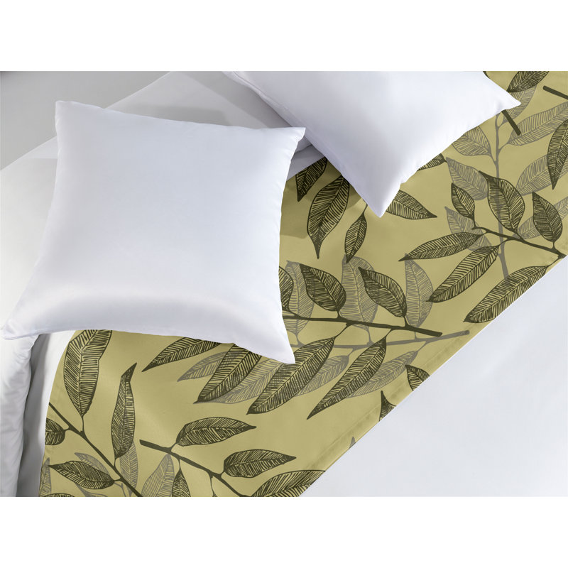 Foulard de lit Ambesonne, Très grand lit