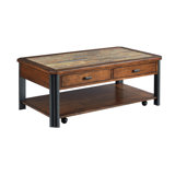 Table basse avec rangement Menese