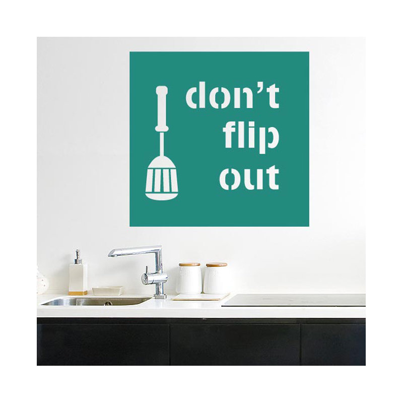 Wall Decal, Brown