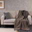 Cotton and Olive Throw-68766510