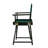 18" Folding Director Chair-19623331-19623337