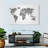 Aliaz Text World Map-107698733