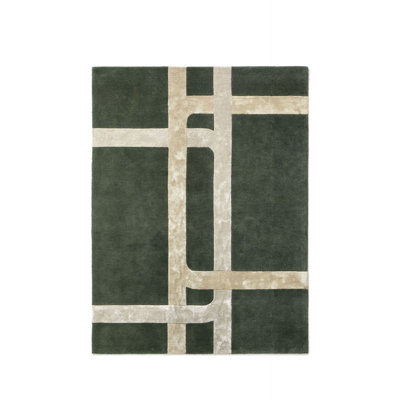 Geometric Indoor / Outdoor Rug
