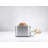 ZWILLING Enfinigy 4-Slice Toaster, Extra Wide 1.5" Slots for Bagels and Toast-55931437