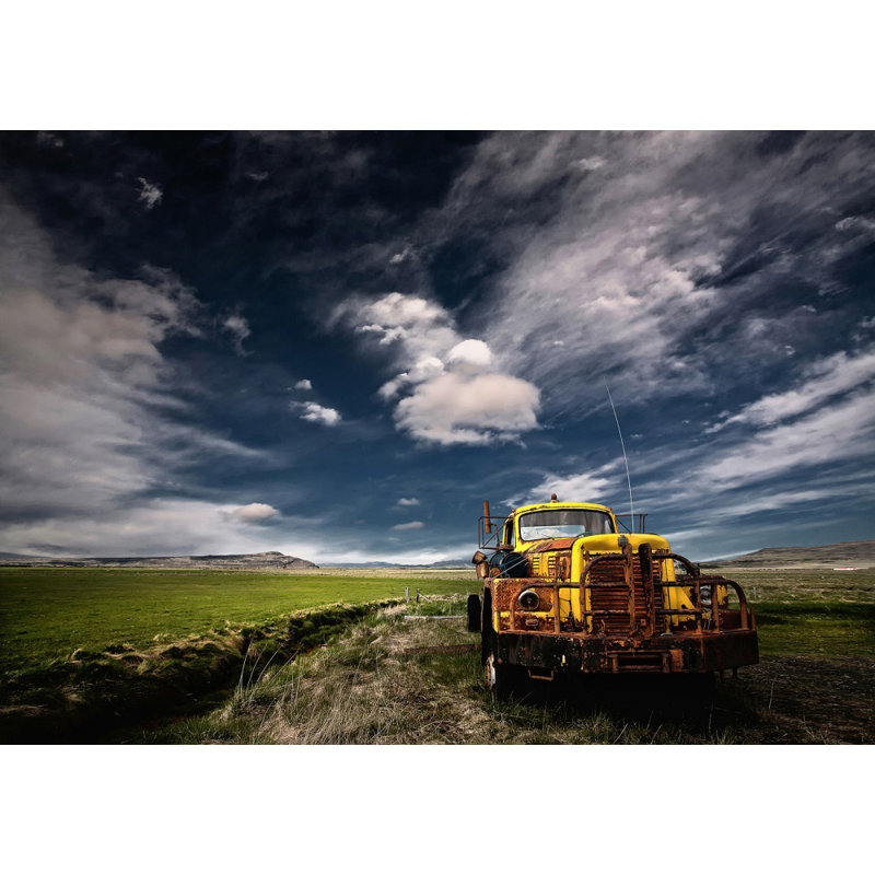 Wrapped Canvas Print, 76.2 cm H x 50.8 cm W