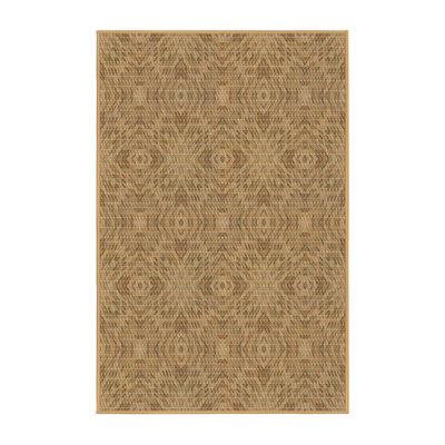 Tapis de zone d’olive à motifs