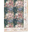 Wool Floral Area Rug
