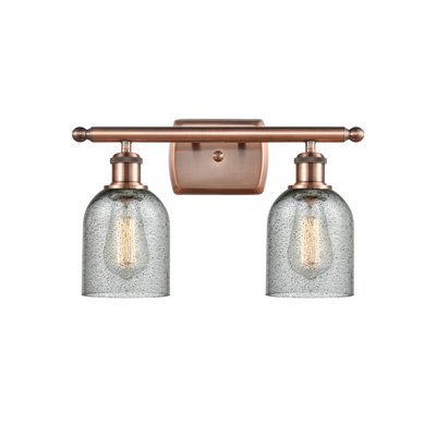 Vella 2 - Light Dimmable Vanity Light