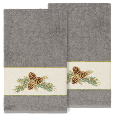 Serviette de bain 100% coton Pierre Pierre