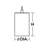 Raihan 1 - Light Single Pendant-1970994561-1970994560