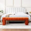 Banc rembourré l 59 po Laytona-1873377882