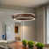 Pershing 2 - Light Dimmable LED Chandelier