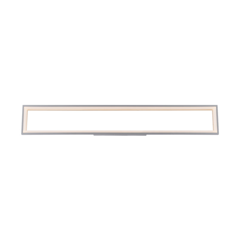 1 - Light LED Bath Bar, Aqua