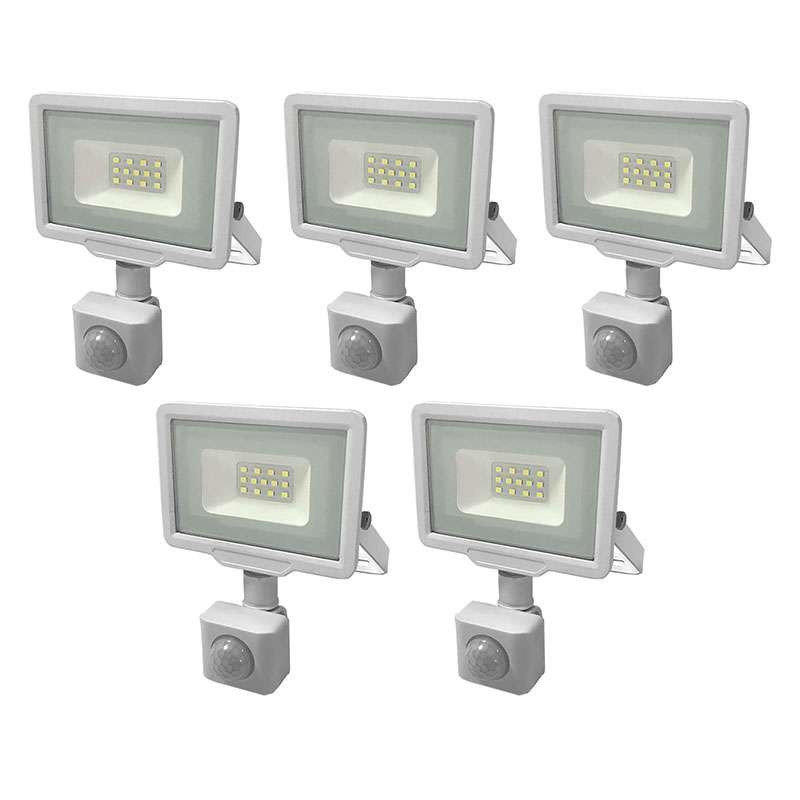 Cusson Ultra-Flat Recessed LED Flood Light