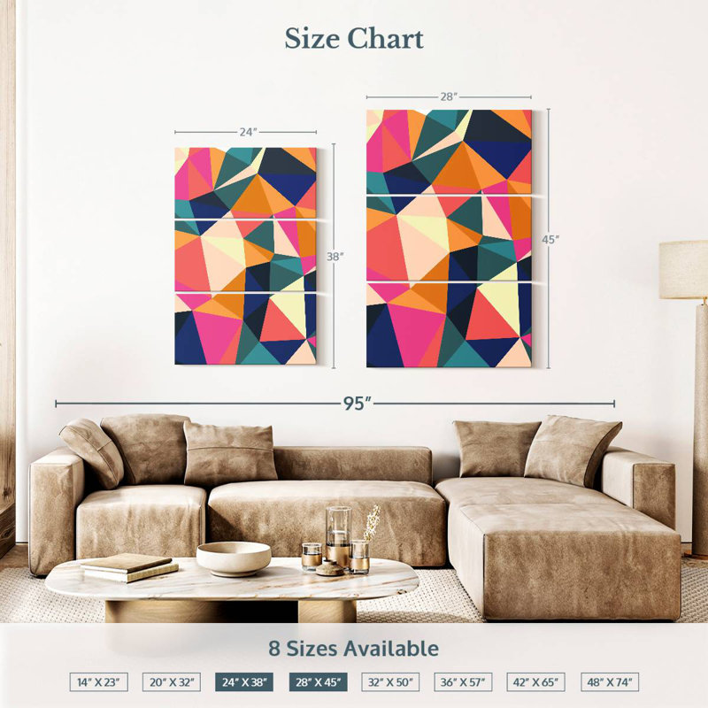 Avery Geometric Burst