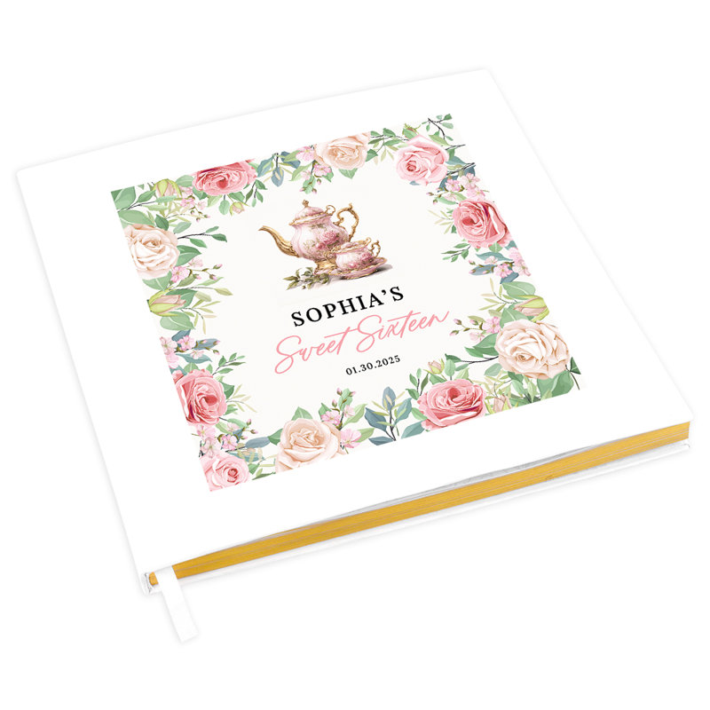 Livre d'invités et de papier, Oui