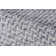 Rialto Chevron Area Rug in Dark Gray