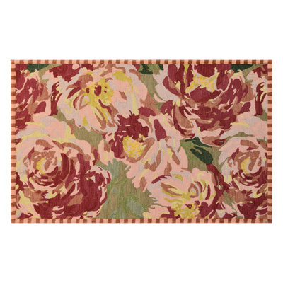 Autumn Rose Rug