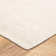 Wool Area Rug in Beige