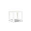 Newport Outdoor Square Side Table